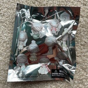 NIP Disney 100 Figural Bag Clip Mystery Blind Bag SERIES 2 Pocahontas Moana ?